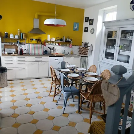 Holiday home Petit Pierre Saint-Aubin-Sur-Mer (Calvados)