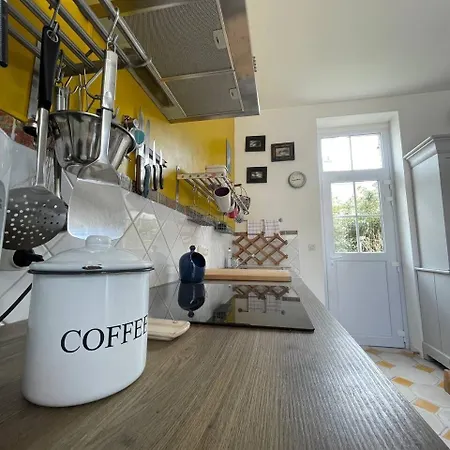 Holiday home Petit Pierre Saint-Aubin-Sur-Mer (Calvados)