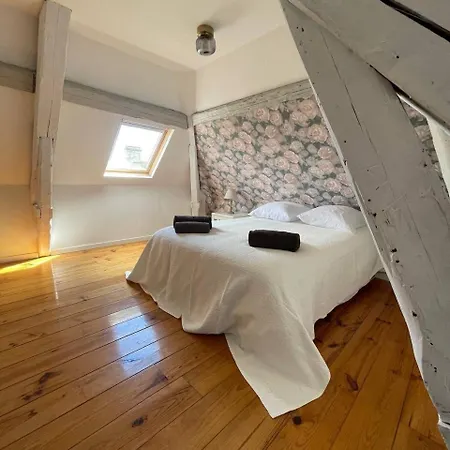 Petit Pierre Feriehus Saint-Aubin-Sur-Mer (Calvados)