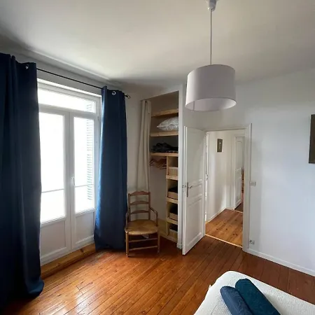 Feriehus Petit Pierre Saint-Aubin-Sur-Mer (Calvados)