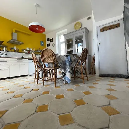 Petit Pierre Feriehus