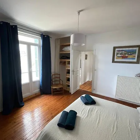 Feriehus Petit Pierre Saint-Aubin-Sur-Mer (Calvados)