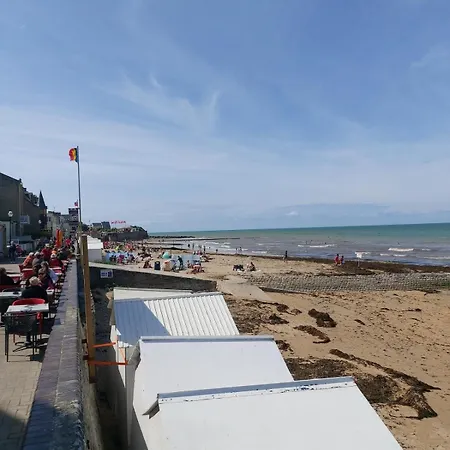 Petit Pierre Feriehus Saint-Aubin-Sur-Mer (Calvados)