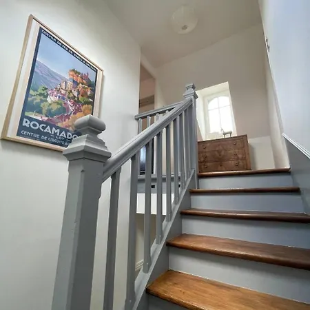 Petit Pierre Feriehus