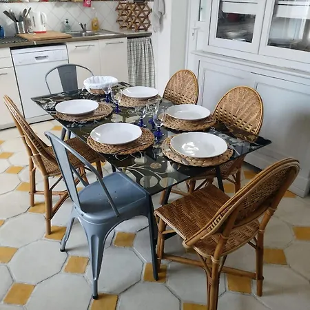 Feriehus Petit Pierre *