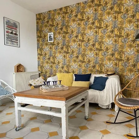 Petit Pierre Feriehus Saint-Aubin-Sur-Mer (Calvados)