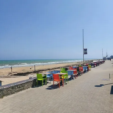 Feriehus Petit Pierre Saint-Aubin-Sur-Mer (Calvados)