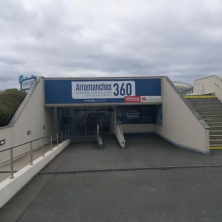 Feriehus Petit Pierre Saint-Aubin-Sur-Mer (Calvados)