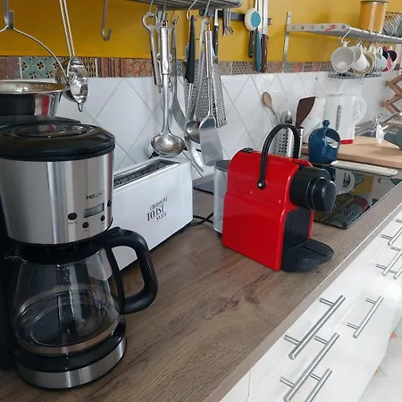 Feriehus Petit Pierre *