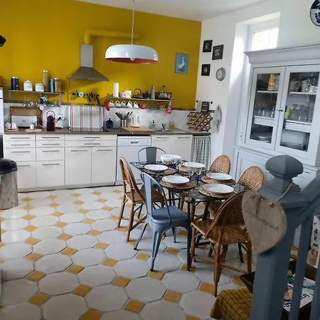 Сasa de vacaciones Petit Pierre Saint-Aubin-Sur-Mer (Calvados)