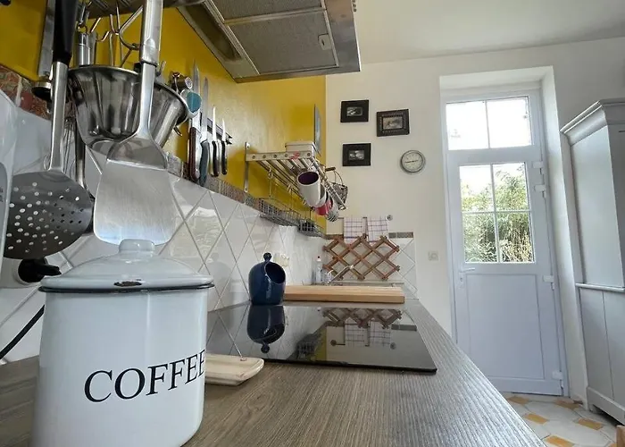 Casa vacanze Petit Pierre Saint-Aubin-Sur-Mer (Calvados)