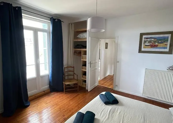 Casa vacanze Petit Pierre Saint-Aubin-Sur-Mer (Calvados)