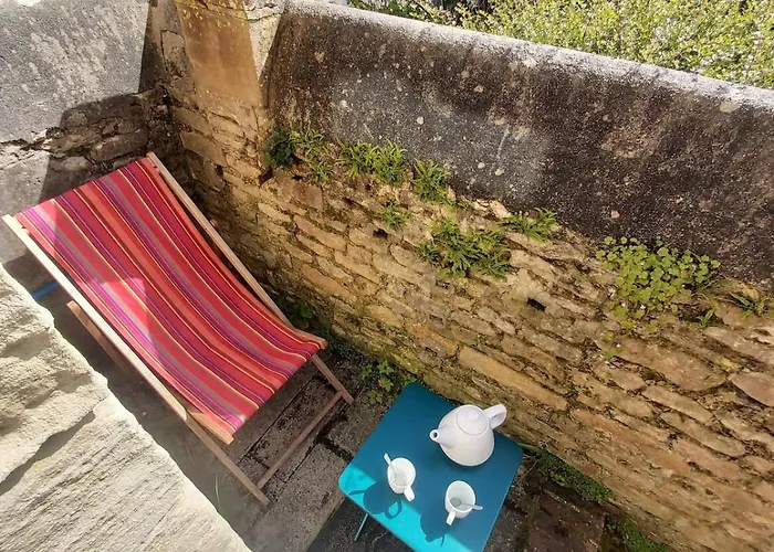 Petit Pierre Saint-Aubin-Sur-Mer (Calvados)