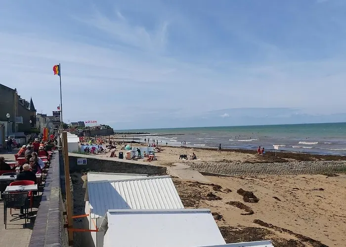 Petit Pierre Casa vacanze Saint-Aubin-Sur-Mer (Calvados)