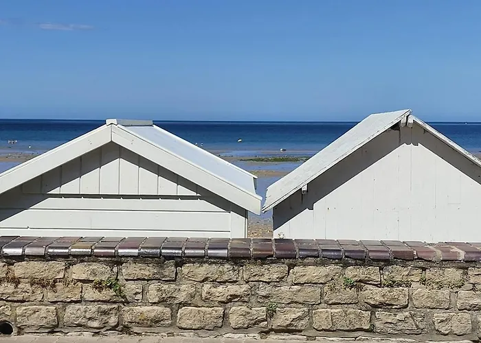 Casa vacanze Petit Pierre Saint-Aubin-Sur-Mer (Calvados)