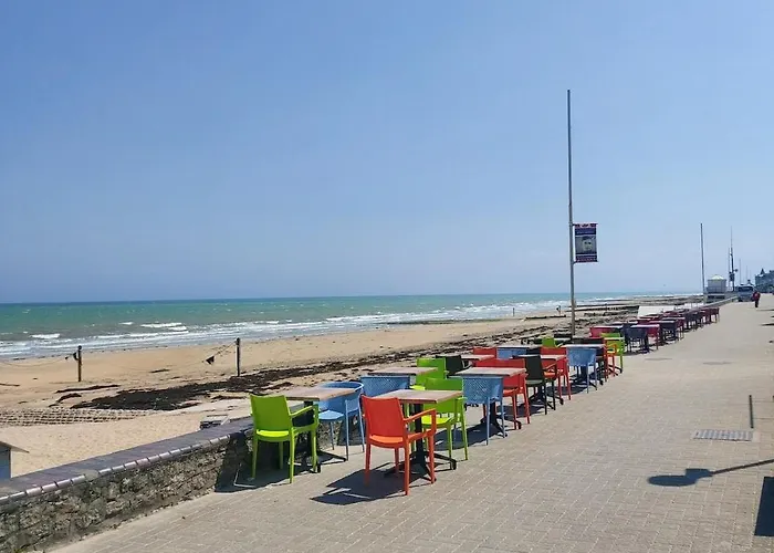 Casa vacanze Petit Pierre Saint-Aubin-Sur-Mer (Calvados)