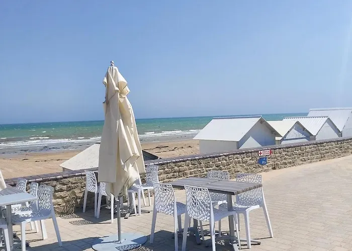 Petit Pierre * Saint-Aubin-Sur-Mer (Calvados)