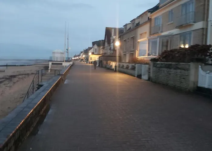 Petit Pierre Casa vacanze Saint-Aubin-Sur-Mer (Calvados)