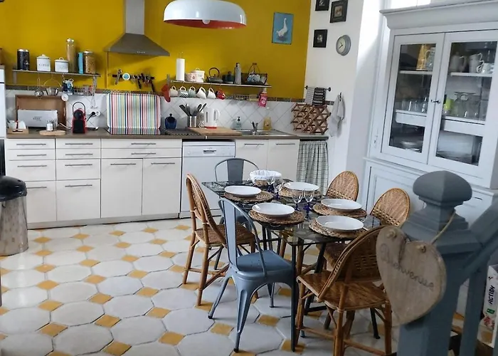 Casa vacanze Petit Pierre Saint-Aubin-Sur-Mer (Calvados)